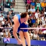 Ολυμπιακοί Αγώνες 2024: Πρόταση να παίξει σε αισθησιακή ταινία στον επικοντιστή που είχε «ατύχημα» στον τελικό – ΒΙΝΤΕΟ