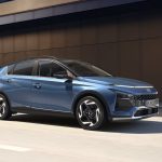 HYUNDAI BAYON/Με ήπια υβριδική τεχνολογία