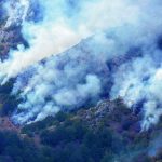 Ολεθρος στο Παγγαίο: Στάχτη περισσότερα από 15.000 στρέμματα δάσους