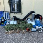 Στα “δίχτυα” εργαστήριο υδροπονικής καλλιέργειας κάνναβης σε σπίτι στην Αττική – Καταλυτικός ο ρόλος της Δίωξης Ναρκωτικών του Λιμεναρχείου Πατρών