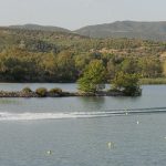 Ένα από τα καλύτερα προπονητικά κέντρα θαλάσσιου σκι της Ευρώπης βρίσκεται στη Λίμνη Στράτου στο Αγρίνιο