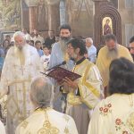 Χειροτονήθηκε διάκονος ο εκπαιδευτικός του 46ου Δημοτικού Σχολείου Πατρών Παναγιώτης Τσέλος
