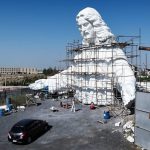 Η Αρμενία έφτιαξε το ψηλότερο άγαλμα του Χριστού στον κόσμο
