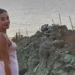 Νατάσα Μποφίλιου: Μέσα σε λίγες μέρες ζήσαμε έναν αιώνιο Αύγουστο, γράφει σε ανάρτηση από τις διακοπές της
