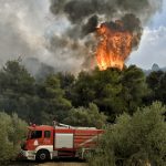 ΑΧΑΪΑ - ΤΩΡΑ: Φωτιά στο Κάλφα
