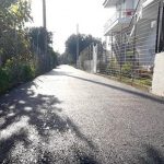 Ασφαλτοστρώσεις σε κοινότητες του Αιγίου