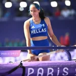 Παρίσι 2024: Θετικό και το δεύτερο δείγμα της Ελένης Πόλακ