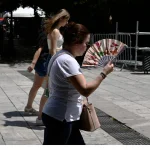Αθήνα: Πάνω από 3,5 βαθμούς εκτιμάται ότι μπορεί να αυξηθεί η μέση θερμοκρασία αέρα κατά την περίοδο 2041-2070