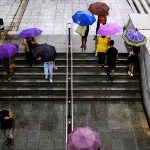 Έρχονται καταιγίδες από αύριο, αυξημένος ο κίνδυνος πλημμυρικών φαινομένων