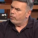 Στο νοσοκομείο ο Μανώλης Λιδάκης – Η ανάρτηση στο Facebook