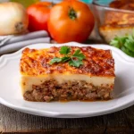 Η επιστήμη πίσω από τον τέλειο μουσακά