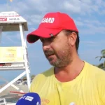 Ναυαγοσώστης έσωσε ηλικιωμένο επειδή πήγε νωρίτερα στη βάρδιά του