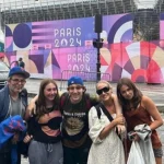 Στο Παρίσι η Sarah Jessica Parker - Η σπάνια φωτογραφία με τα τρία παιδιά της