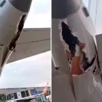 Αεροπλάνα γεμάτα επιβάτες συγκρούστηκαν σε αεροδρόμιο της Βραζιλίας - Δείτε βίντεο