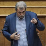Παύλος Πολάκης για Αθηνά Λινού: Να δούμε ποιο κόμμα θα σε μαζέψει με την κλεμμένη έδρα του ΣΥΡΙΖΑ