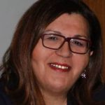 Με την Αννα Διαμαντοπούλου η Αγγέλα Τριανταφύλλου