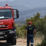 ΠΑΤΡΑ: Φωτιά στα Βραχνέϊκα