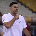 Ο Κώστας Σλούκας πήρε θέση για την Εθνική μπάσκετ – Η ανάρτηση με τον Βασίλη Σπανούλη