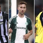 Super League 1: Μόνος στην κορυφή ο ΠΑΟΚ, πρώτη νίκη ο ΠΑΟ, γκέλα για την ΑΕΚ