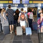 Ελ. Βενιζέλος: Άνοδος 14,6% στην επιβατική κίνηση στο 7μηνο (πίνακες)