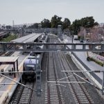Διακοπτό: Zητούν ηχοπετάσματα για το τρένο