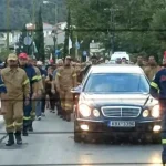 Οργή πυροσβεστών για τον χαμό συναδέλφου τους - «Τον έβαλαν 34 ώρες υπηρεσία με 2,5 ώρες ανάπαυση»