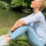 Νάντια Μπουλέ: Το Μόναχο, τα πάρκα του, η Adele και ο τρελός καιρός
