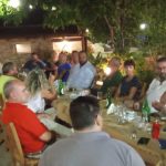Στο Σαραβάλι ο Βασίλης Αϊβαλής- Κατέγραψε προβλήματα, συζήτησε λύσεις