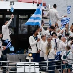 Δύο Πατρινοί φέρνουν στην Βουλή το θέμα της εμφάνισης των αθλητών στους Ολυμπιακούς Αγώνες!