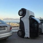 Κέρκυρα: Το “παρκάρισμα” του.. αιώνα (εικόνες)
