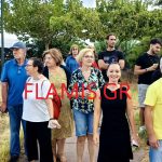 ΔΕΙΤΕ ΦΩΤΟ: Κινητοποίηση των κατοίκων της Ρομάντζας! ΟΧΙ στο αντλιοστάσιο του Δήμου Πατρέων