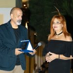 Τιμητική διάκριση για τον Χ. Μπονάνο από τον  Σύλλογο Ρευματοπαθών Πατρών