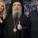 Ο Χ. Μπονάνος, στη φιλανθρωπική συναυλία της Ιεράς Μητρόπολης Πατρών