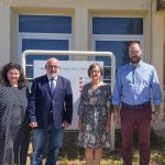 Συναντήσεις εργασίας του Αντιπεριφερειάρχη Τουριστικής Ανάπτυξης Π. Σακελλαρόπουλου