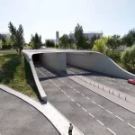 Ολοκληρώνεται ένα από τα πιο όμορφα και απαραίτητα τουνελ στην Αττική