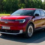 To νέο Ford Explorer ήρθε στην Ελλάδα