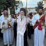 Η εορτή της ανακομιδής των λειψάνων του Αγίου Νεκταρίου στην Πάτρα