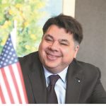 Ο Ναυπάκτιος πρέσβης Τσούνης και τα τρία σημαντικά γεγονότα