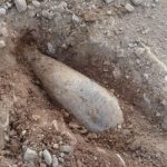 Αχαΐα: Εντοπίστηκε βλήμα από όλμο