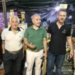 Ο Απόστολος Κατσιφάρας στην αγροτική έκθεση Χαλανδρίτσας