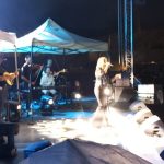 ΔΕΙΤΕ ΦΩΤΟ ΚΑΙ ΒΙΝΤΕΟ: Πώς διεκόπη η συναυλία της Πέγκυ Ζήνα στην Πάτρα