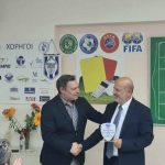 ΠΑΤΡΑ: Αγιασμός ετελέσθη στον Σύνδεσμο Διαιτητών Ποδοσφαίρου Αχαΐας (ΦΩΤΟ)