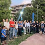Πάτρα: Στο "πόδι" οι κάτοικοι της Αγυιάς - Αντιδρούν για το αντλιοστάσιο στην Ρομάντζα (ΦΩΤΟ)