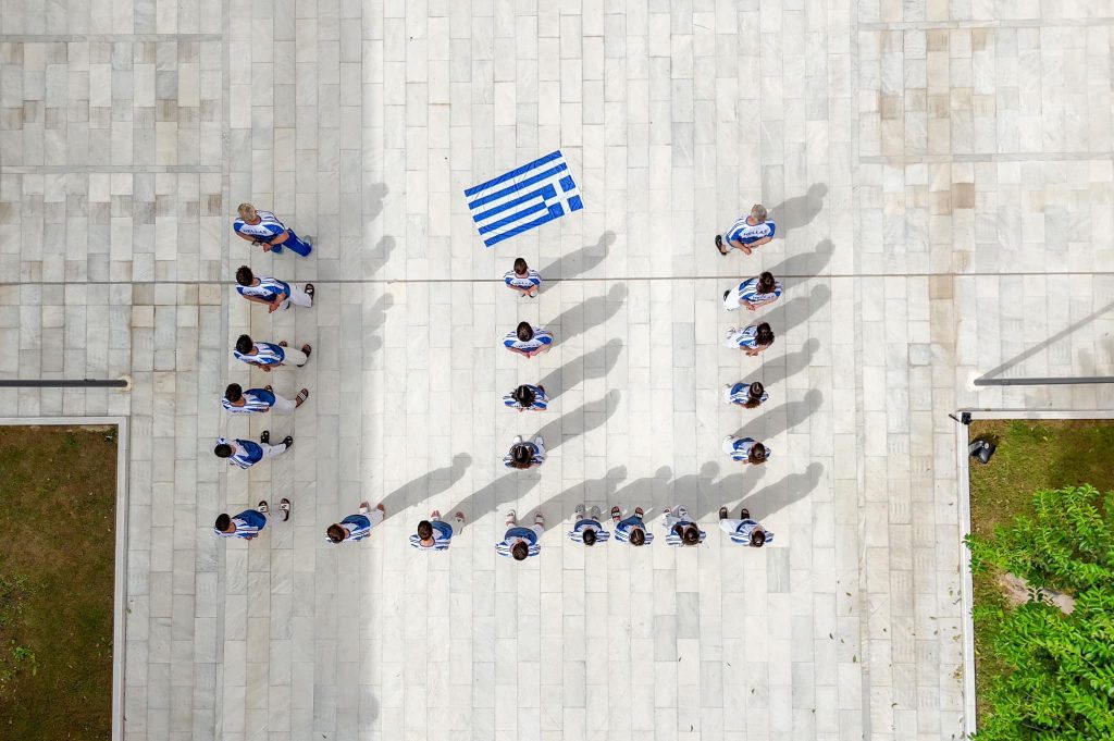 Η εθνική ομάδα Ταεκβοντό ξεκίνησε για πρώτη φορά την προετοιμασία της στην Πάτρα - ΦΩΤΟ