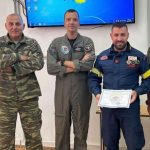 Στο σχολείο εκπαίδευσης θαλάσσιας επιβίωσης της 120 ΠΕΑ η ομάδα Εθελοντών Πυροσβεστών Αχαΐας(ΦΩΤΟ)