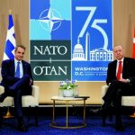 Στο τραπέζι η προοπτική εξουσιοδότησης στους ΥΠΕΞ να διερευνήσουν το έδαφος για έναρξη συζητήσεων επί της οριοθέτησης θαλασσίων ζωνών