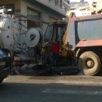 ΠΑΤΡΑ: Ο Δήμος καθαρίζει 14.000 φρεάτια