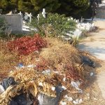 Α’ Νεκροταφείο Πάτρας! Η εγκατάλειψη σε όλο της το μεγαλείο