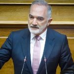 Ο Μάριος Σαλμάς διεγράφη και επίσημα από τη ΝΔ αλλά... δεν παραδίδει την έδρα