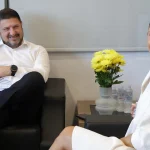 Πρέσβειρα της Περιφέρειας Αττικής στην Αμερική η Μαρία Μενούνος